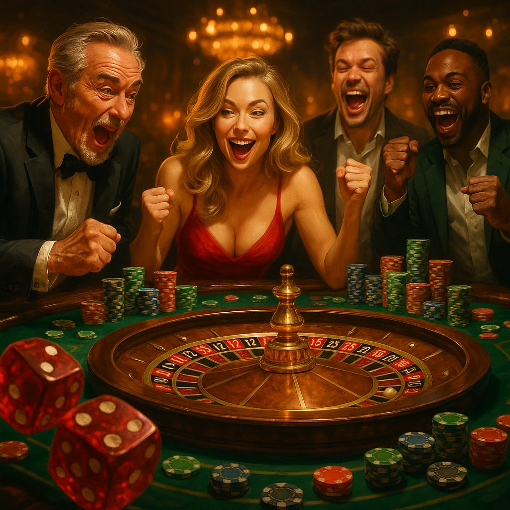 vib88 Casino Trực Tuyến